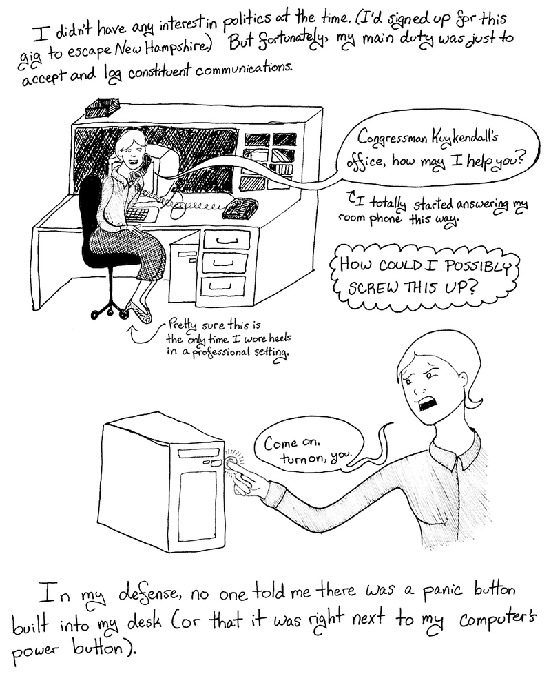 Illustration for article titled In 2000, The X-Men Movie Pranked Congress
